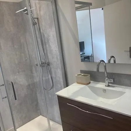 Appartamento Cozy & Quiet Two-room - 15 Minutes From Lille *