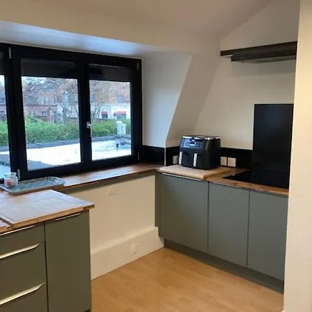 Appartamento Cozy & Quiet Two-room - 15 Minutes From Lille Wasquehal