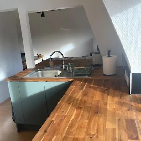 Appartamento Cozy & Quiet Two-room - 15 Minutes From Lille
